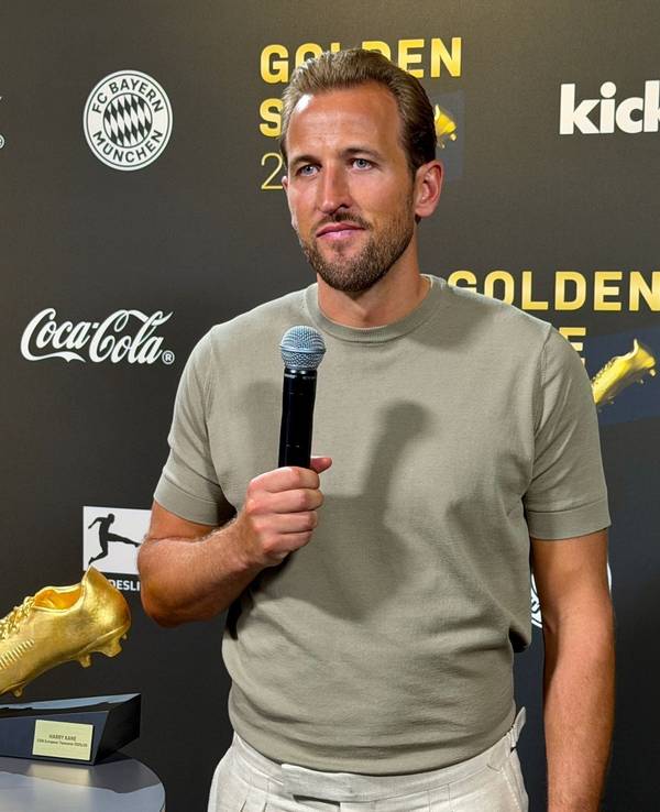 Harry Kane
