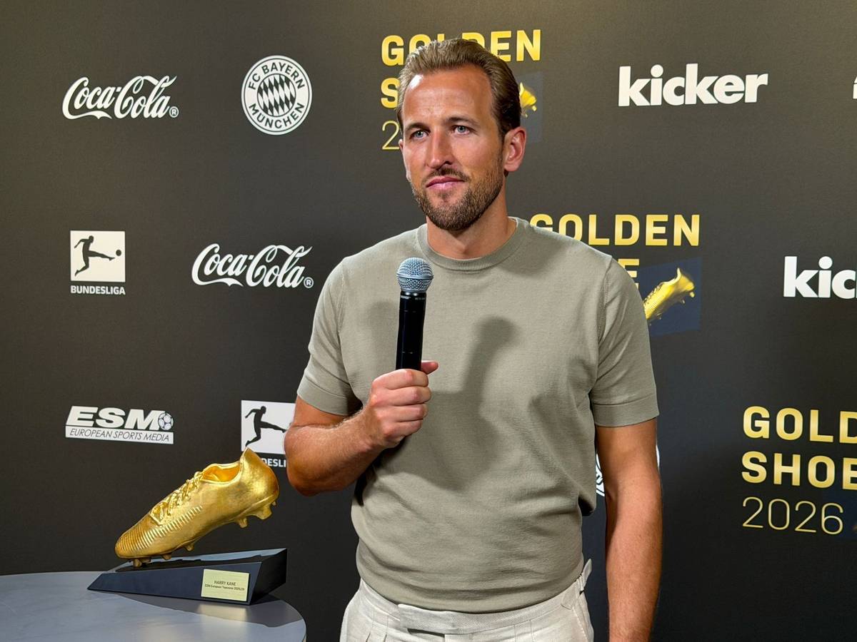 Harry Kane