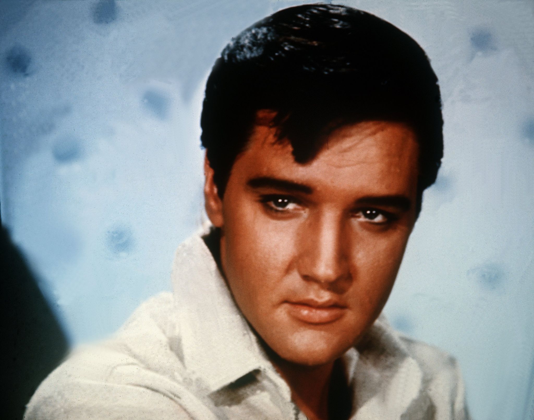 Rock'n'Roll-Legende Elvis Presley
