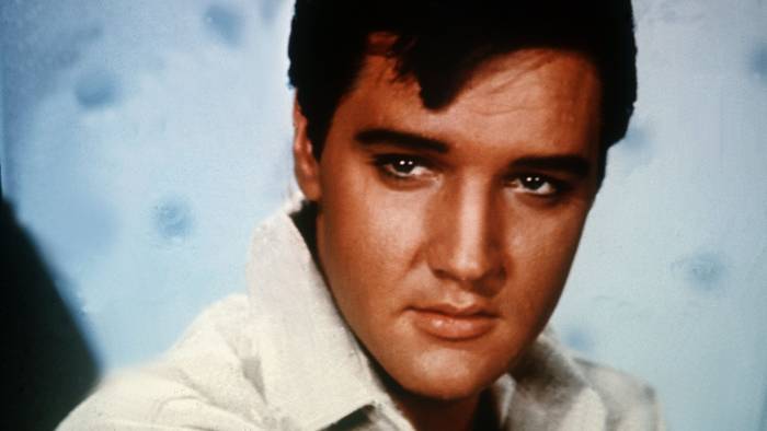 Rock'n'Roll-Legende Elvis Presley