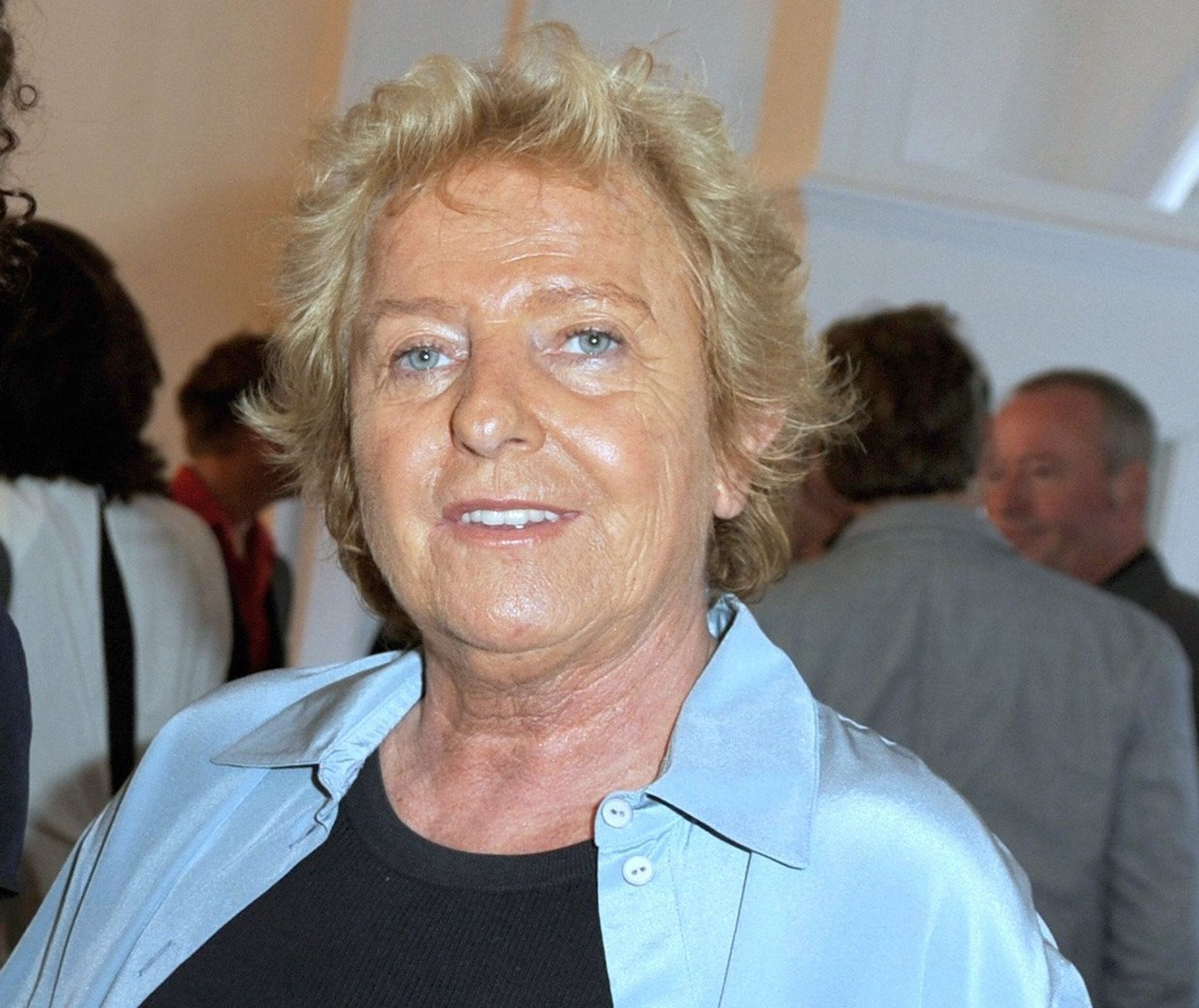 Produzentin Gisela Marx