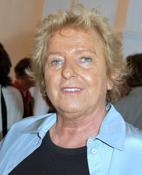Produzentin Gisela Marx