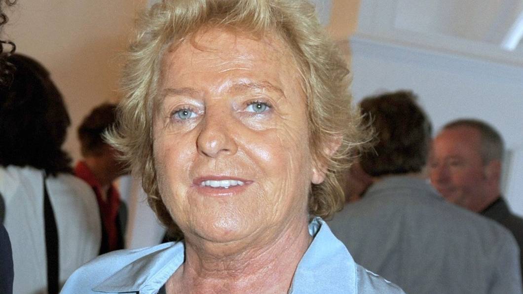 Produzentin Gisela Marx