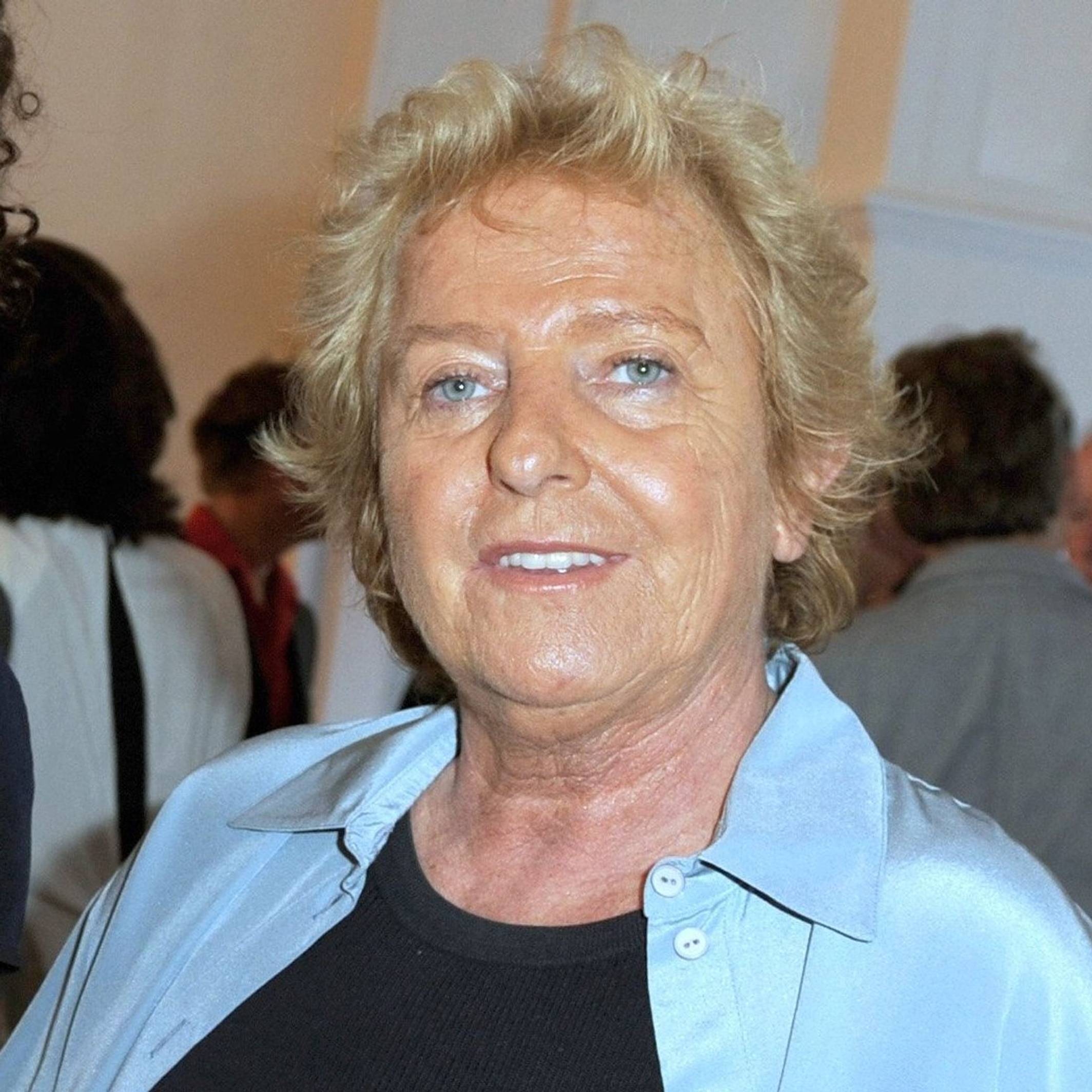 Produzentin Gisela Marx