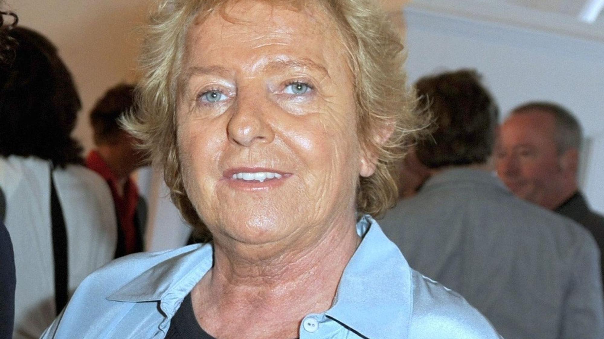 Produzentin Gisela Marx