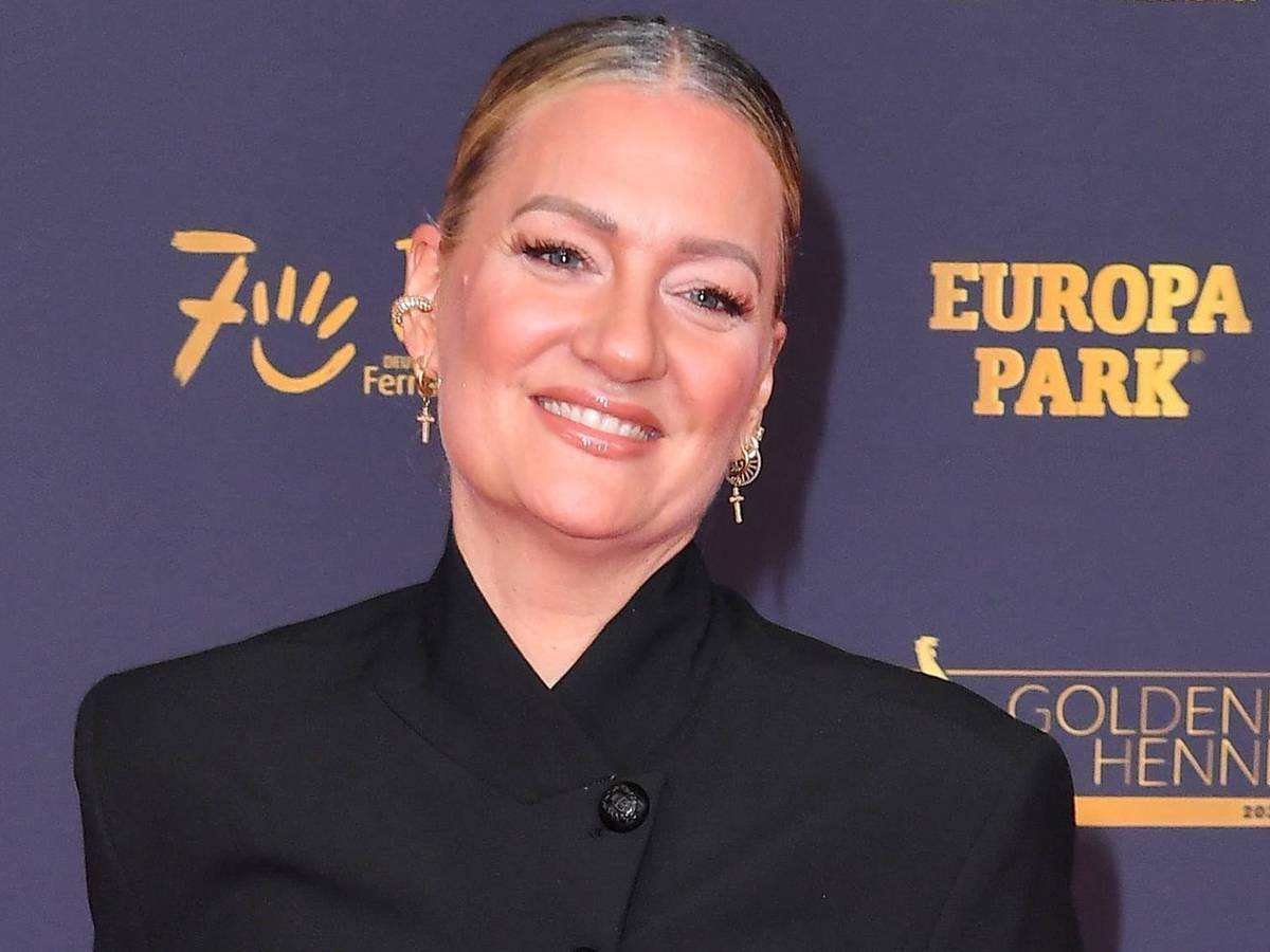 Juliette Schoppmann hat sich nach einer längeren Auszeit zurückgemeldet - mit traurigen Neuigkeiten. (Bild: IMAGO / Marja)