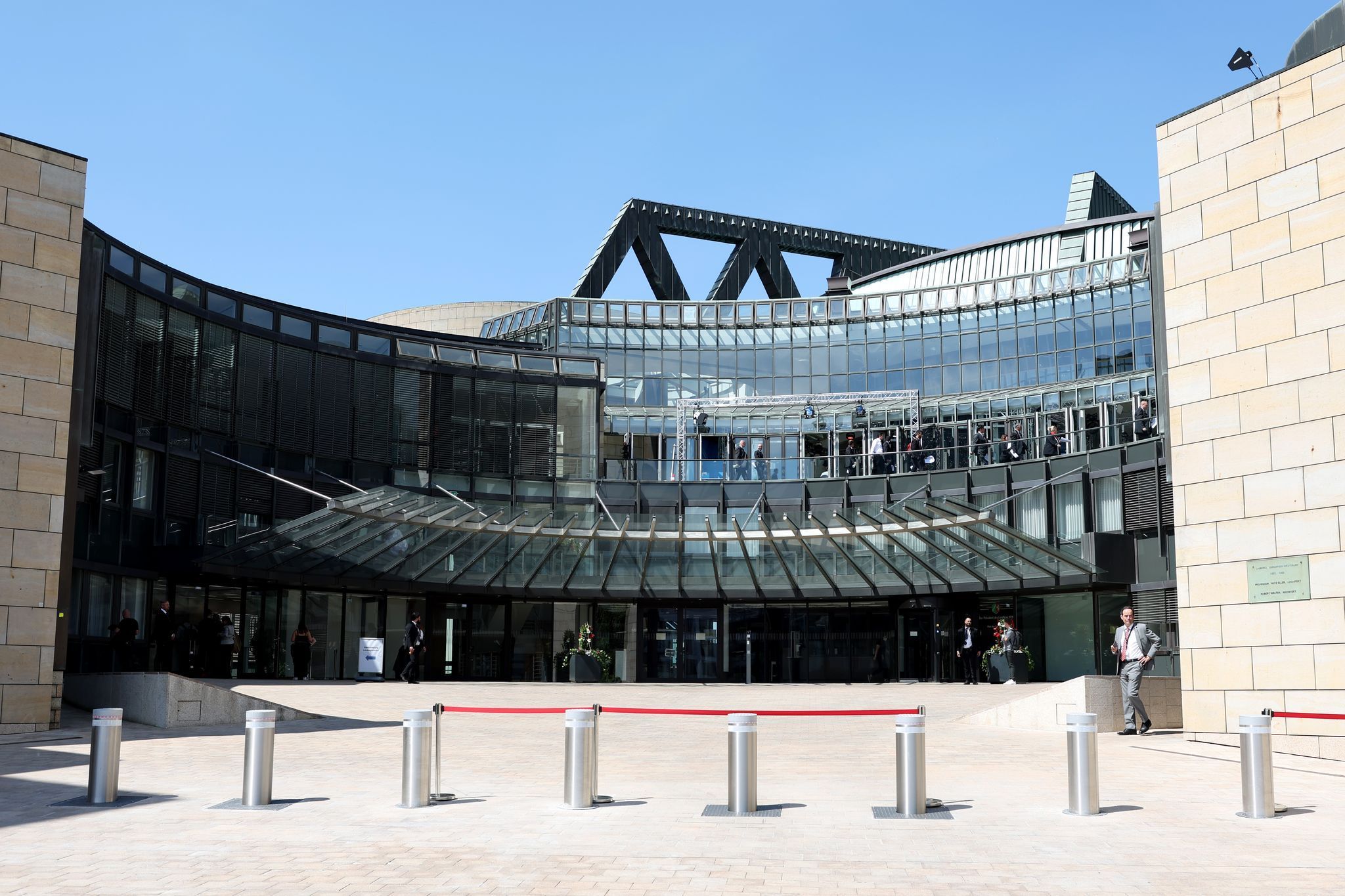 IT-Störung im Landtag