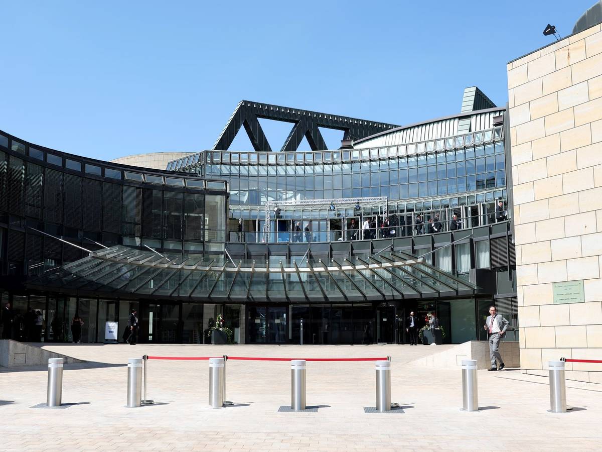 IT-Störung im Landtag