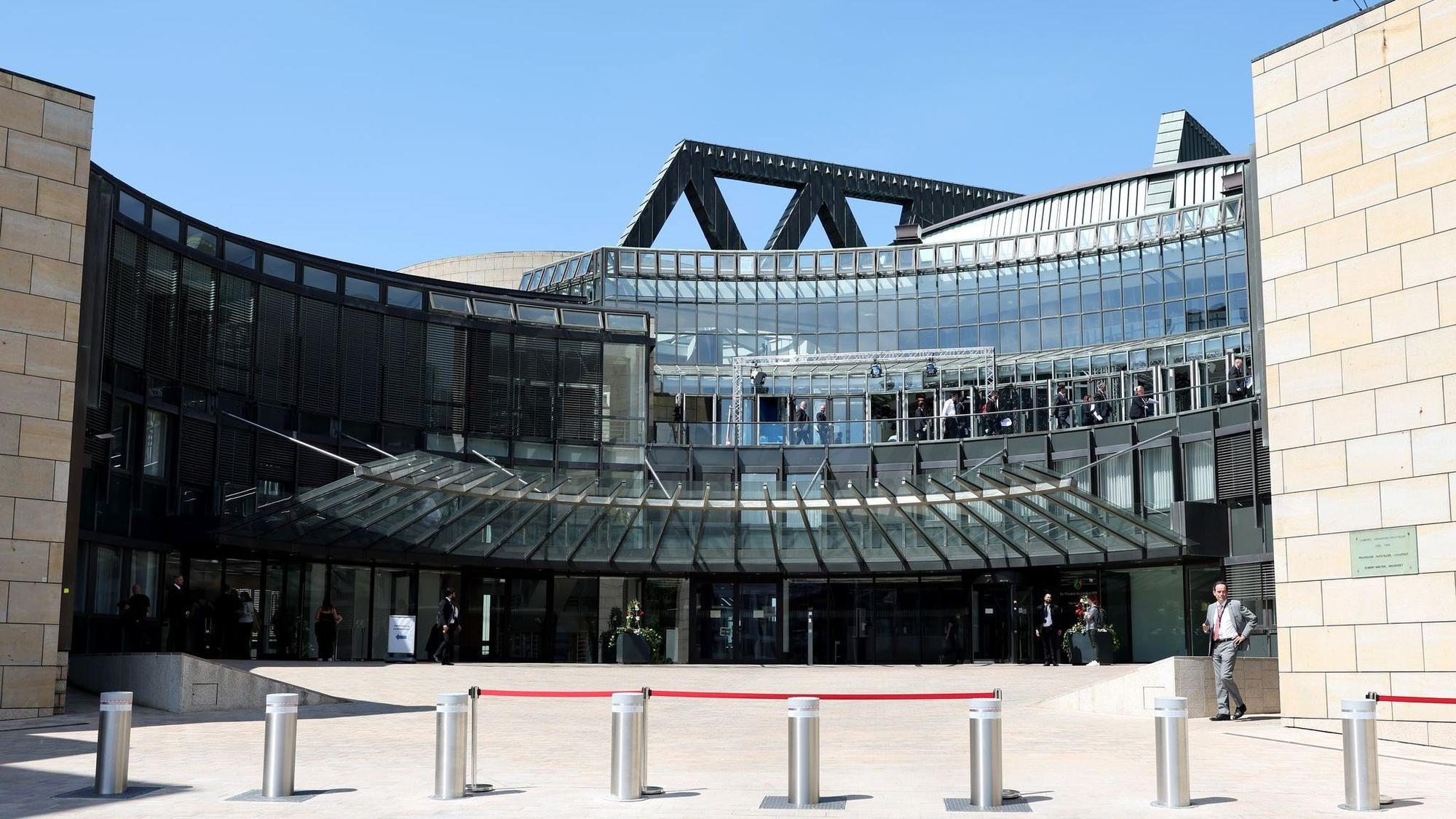 IT-Störung im Landtag