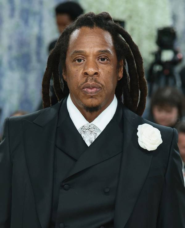 Rapper Jay-Z wird die Halbzeitshow beim Super Bowl 2027 headlinen. (Bild: 2026 Getty Images/Dimitrios Kambouris)
