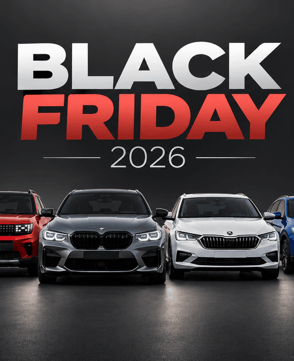 Autodeals zum Black Friday 2026