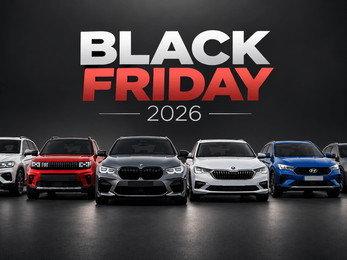 Autodeals zum Black Friday 2026