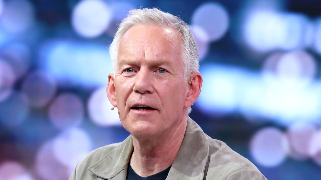 Johannes B. Kerner hat seine Ballon-d'Or-Wette verloren. (Bild: 2026 Getty Images/Alexander Hassenstein)