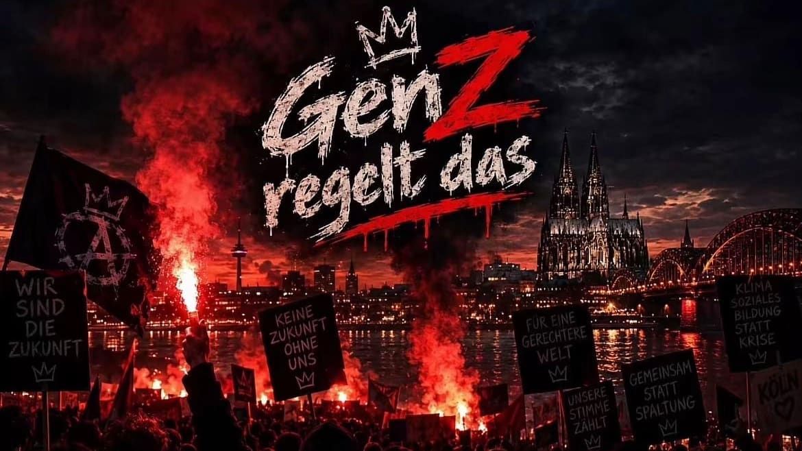 Proteste an Halloween: Reul kündigt harte Linie an
