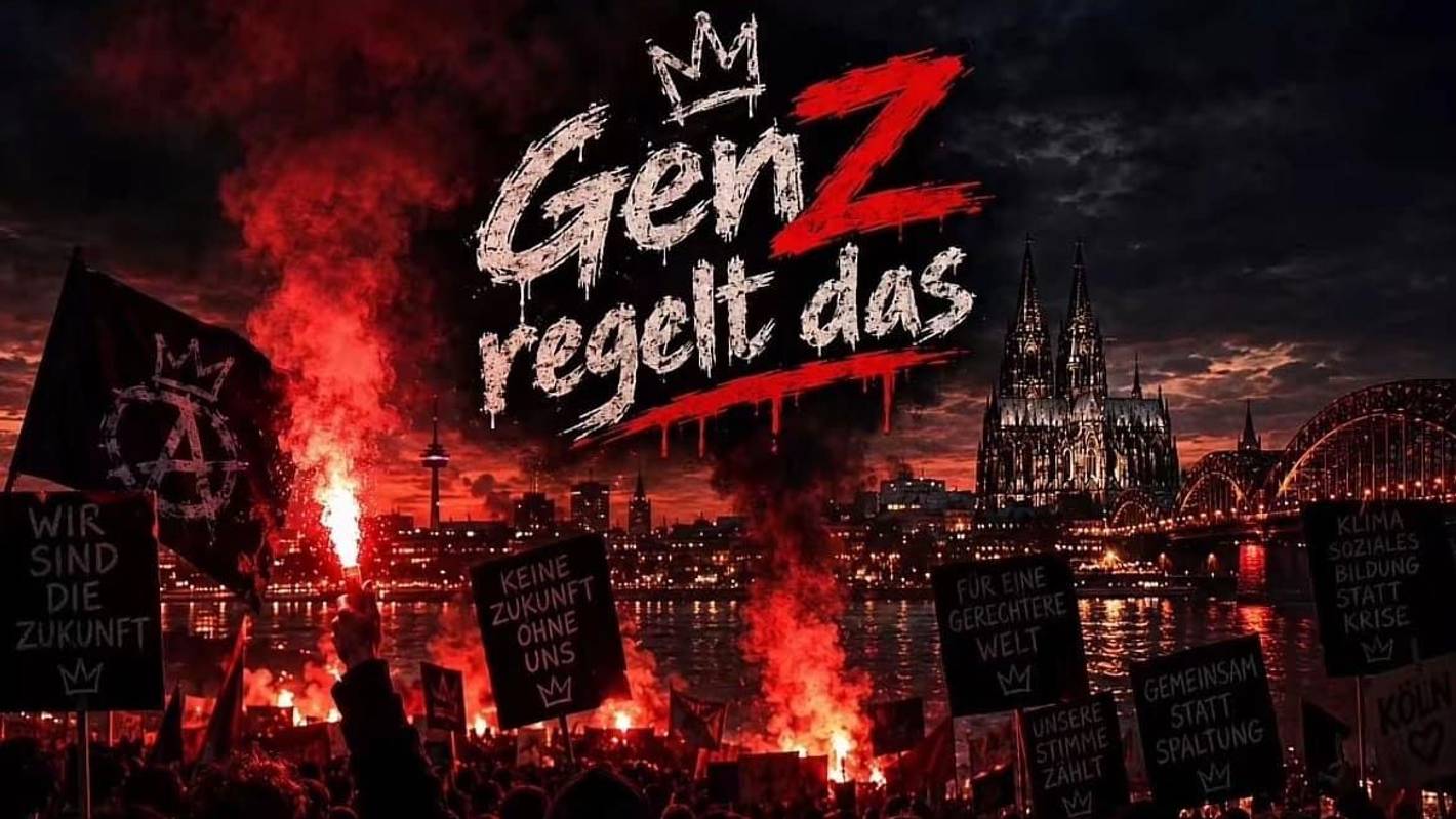 Proteste an Halloween: Reul kündigt harte Linie an