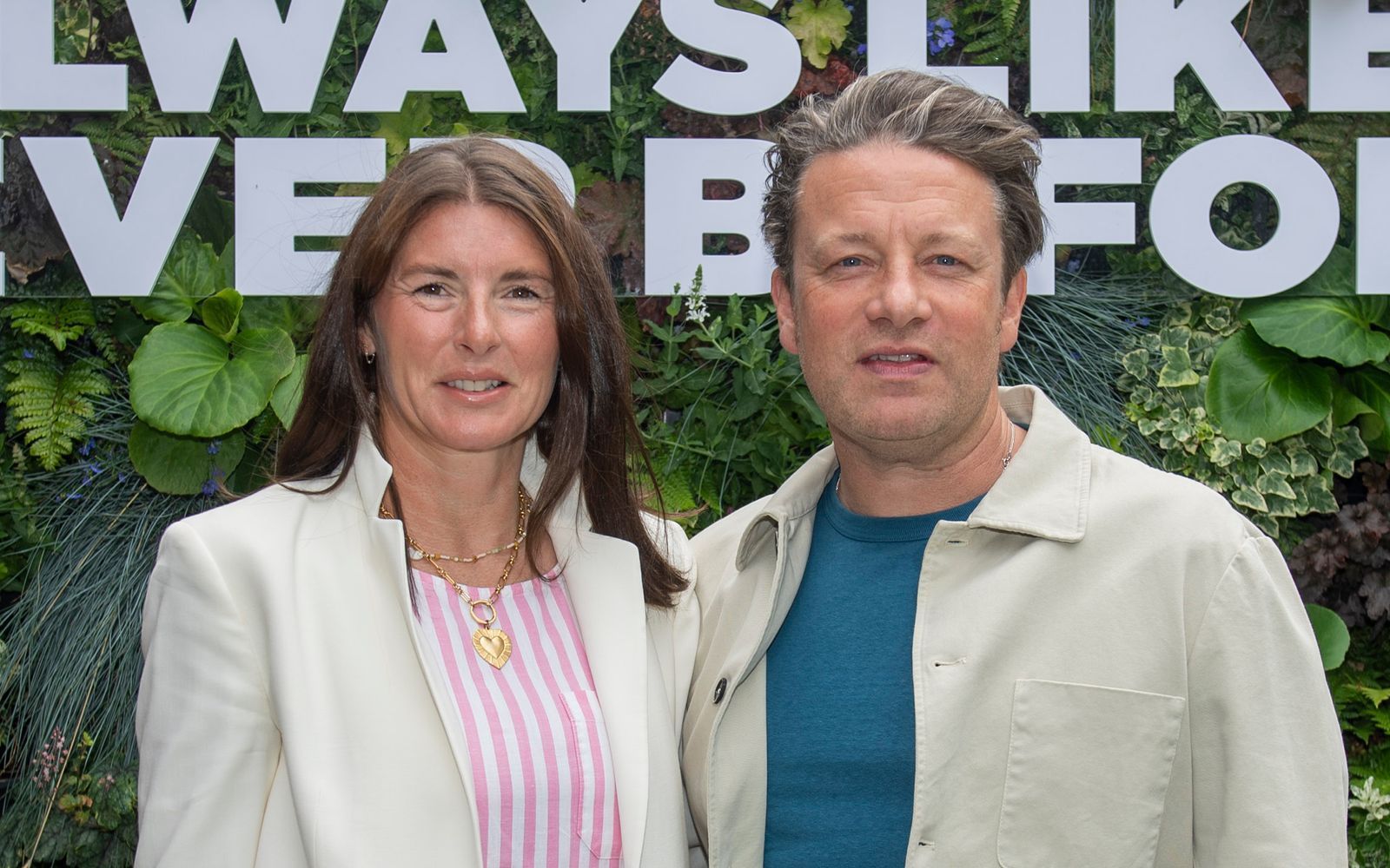 Jools und Jamie Oliver sind seit dem Jahr 2000 miteinander verheiratet. (Bild: 2024 Getty Images/Stuart C. Wilson)