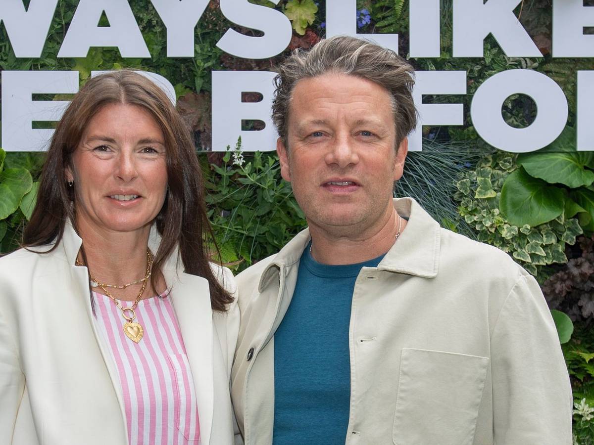Jools und Jamie Oliver sind seit dem Jahr 2000 miteinander verheiratet. (Bild: 2024 Getty Images/Stuart C. Wilson)