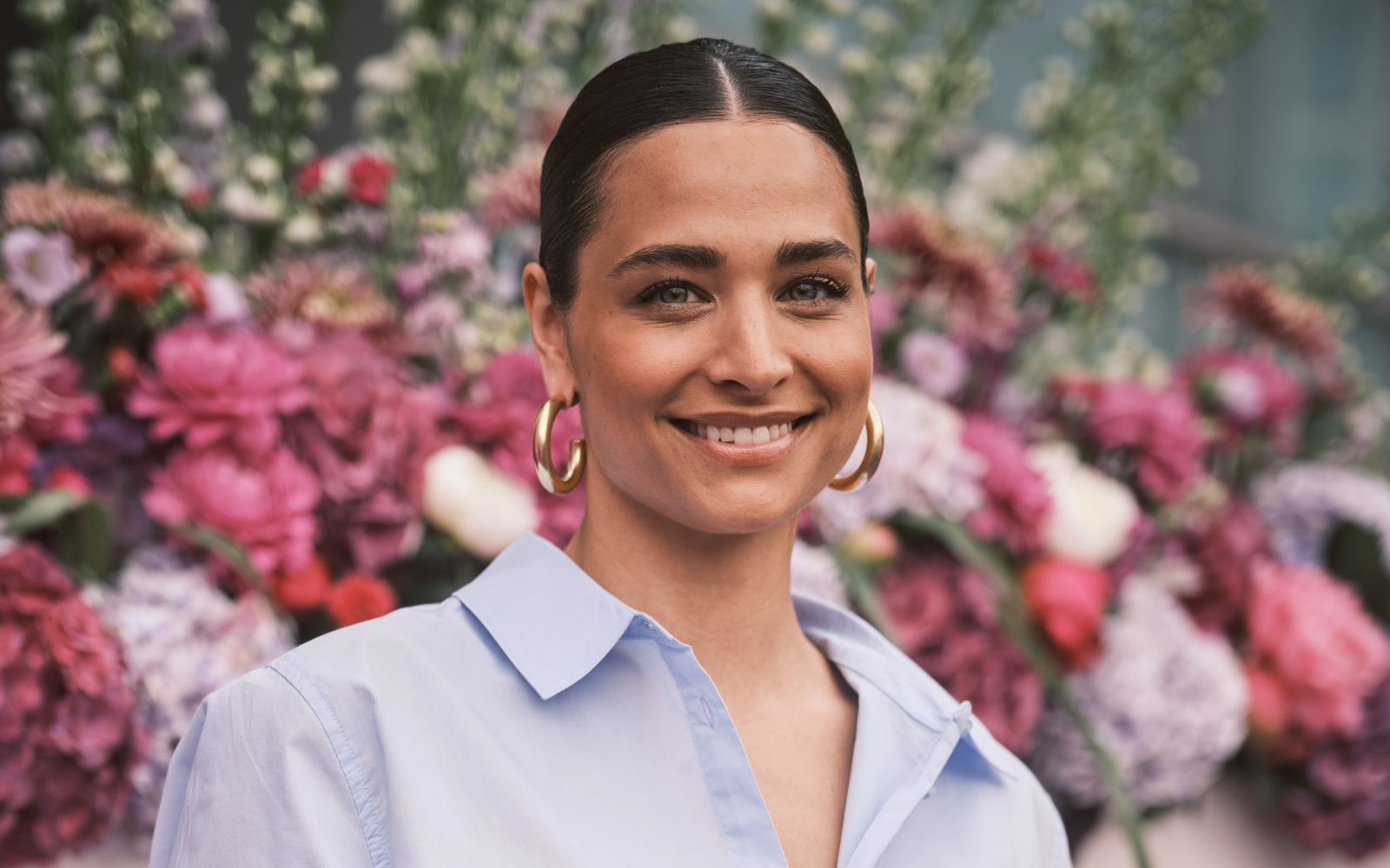Amira Aly hat eine Tochter zur Welt gebracht. (Bild: 2026 Getty Images/Sebastian Reuter)