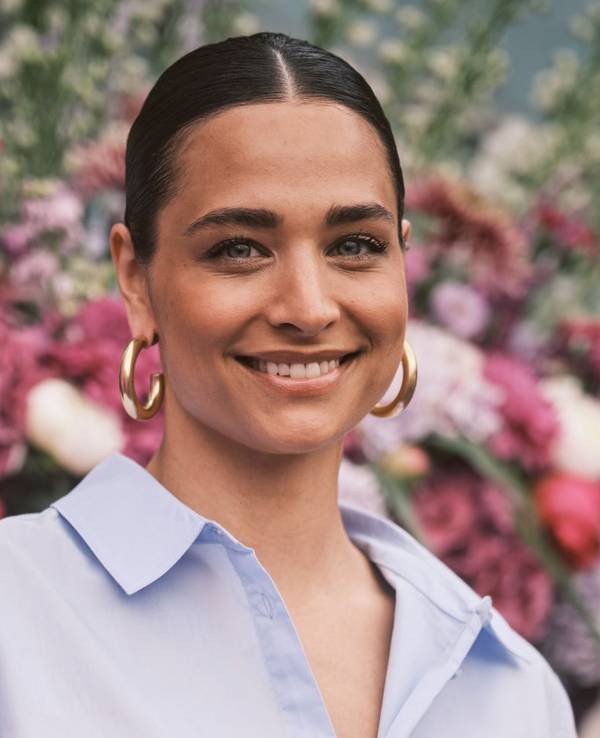 Amira Aly hat eine Tochter zur Welt gebracht. (Bild: 2026 Getty Images/Sebastian Reuter)