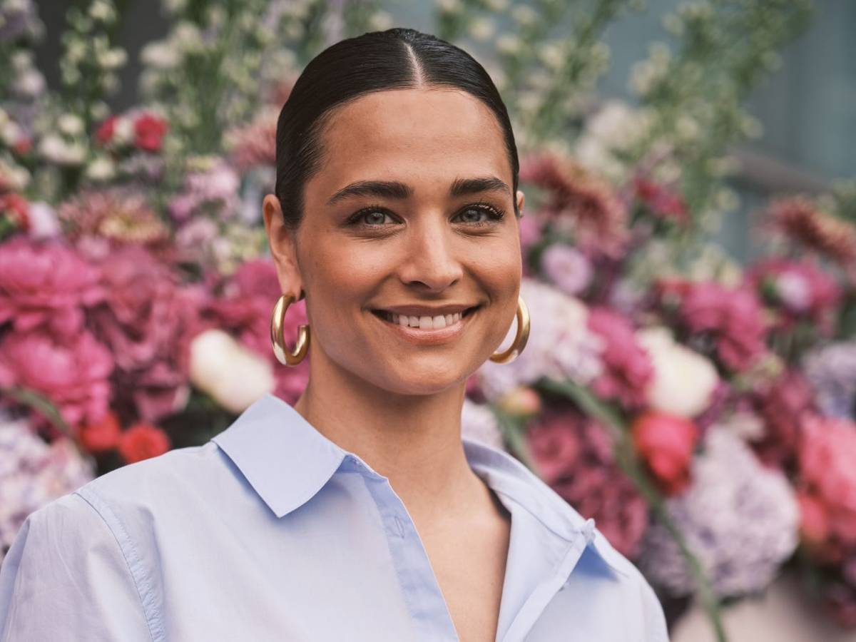 Amira Aly hat eine Tochter zur Welt gebracht. (Bild: 2026 Getty Images/Sebastian Reuter)