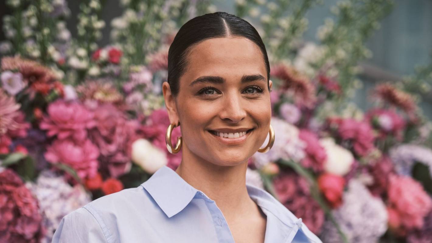 Amira Aly hat eine Tochter zur Welt gebracht. (Bild: 2026 Getty Images/Sebastian Reuter)