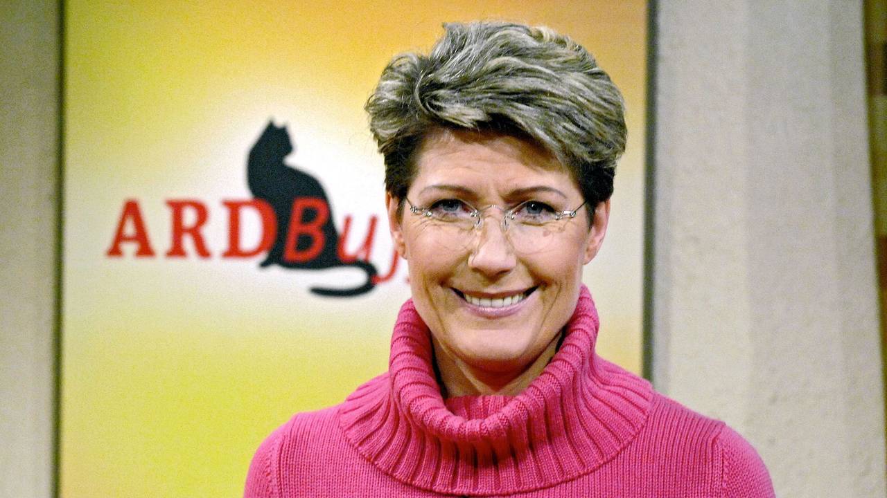 SWR-Journalistin und Moderatorin Jacqueline Stuhler