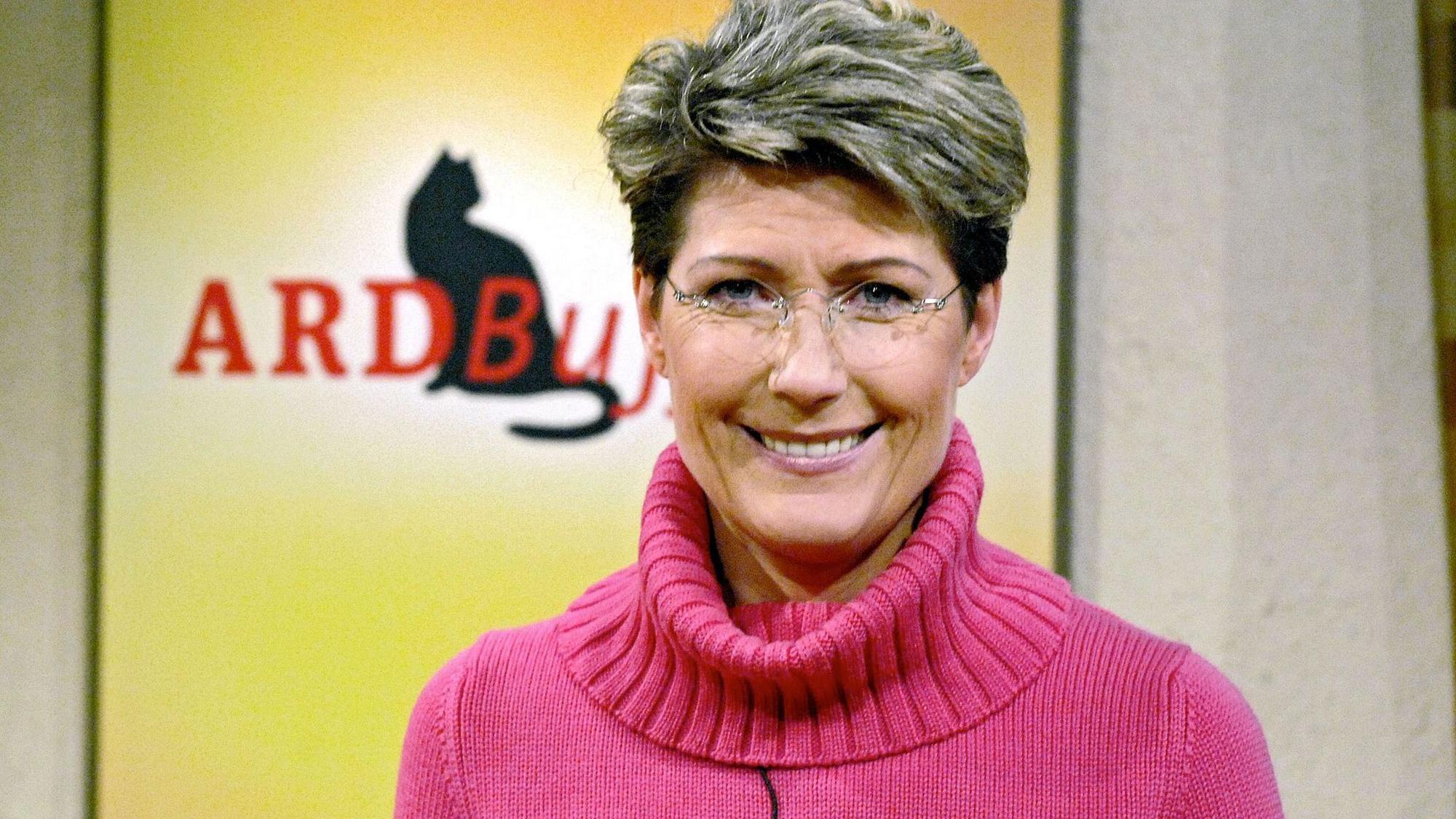 SWR-Journalistin und Moderatorin Jacqueline Stuhler