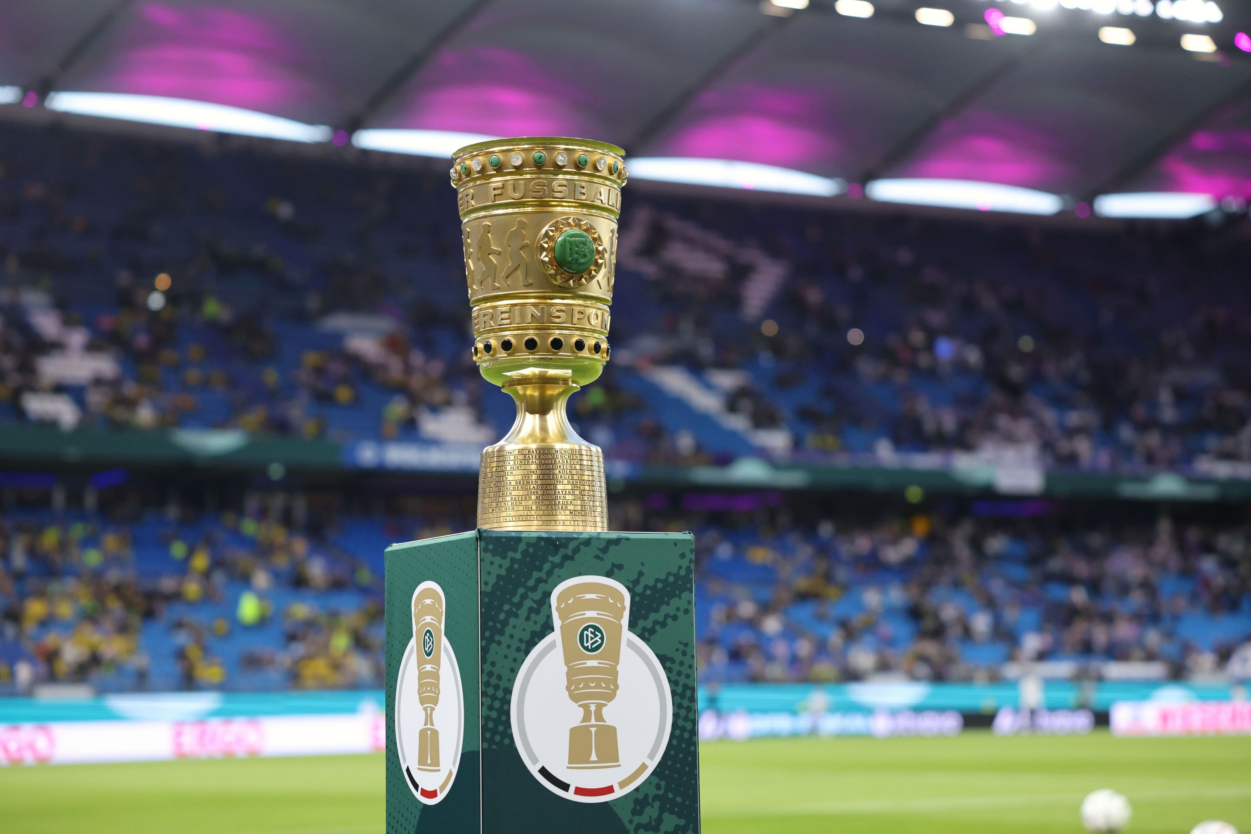 Zum Start der 2. Runde stehen am Dienstag gleich drei Duelle zwischen Erstligisten an, die für viel Spannung sorgen dürften. Am Mittwoch kommt mit Paderborn gegen Stuttgart ein weiteres reines Bundesliga-Duell dazu.