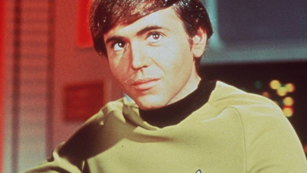 Als Navigator Pavel Chekov war Walter Koneig einer der Helden aus „Star Trek - The Original Series“. (Bild: Getty Images)