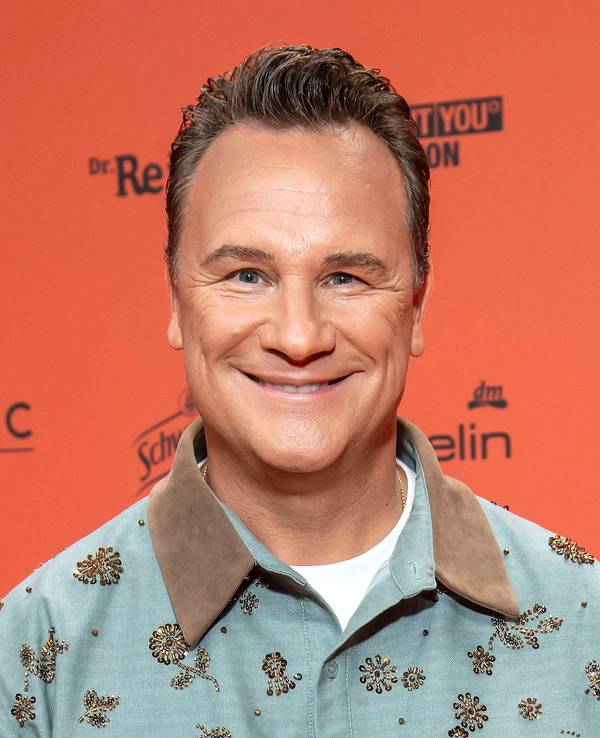 Guido Maria Kretschmer bei der About You Opera - Fashion Show Herbst/Winter am 07.10.2026.