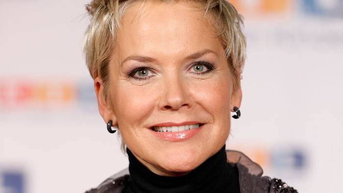 In Kürze präsentiert Inka Bause eine neue Staffel von „Bauer sucht Frau“. (Bild: Getty Images/Andreas Rentz)