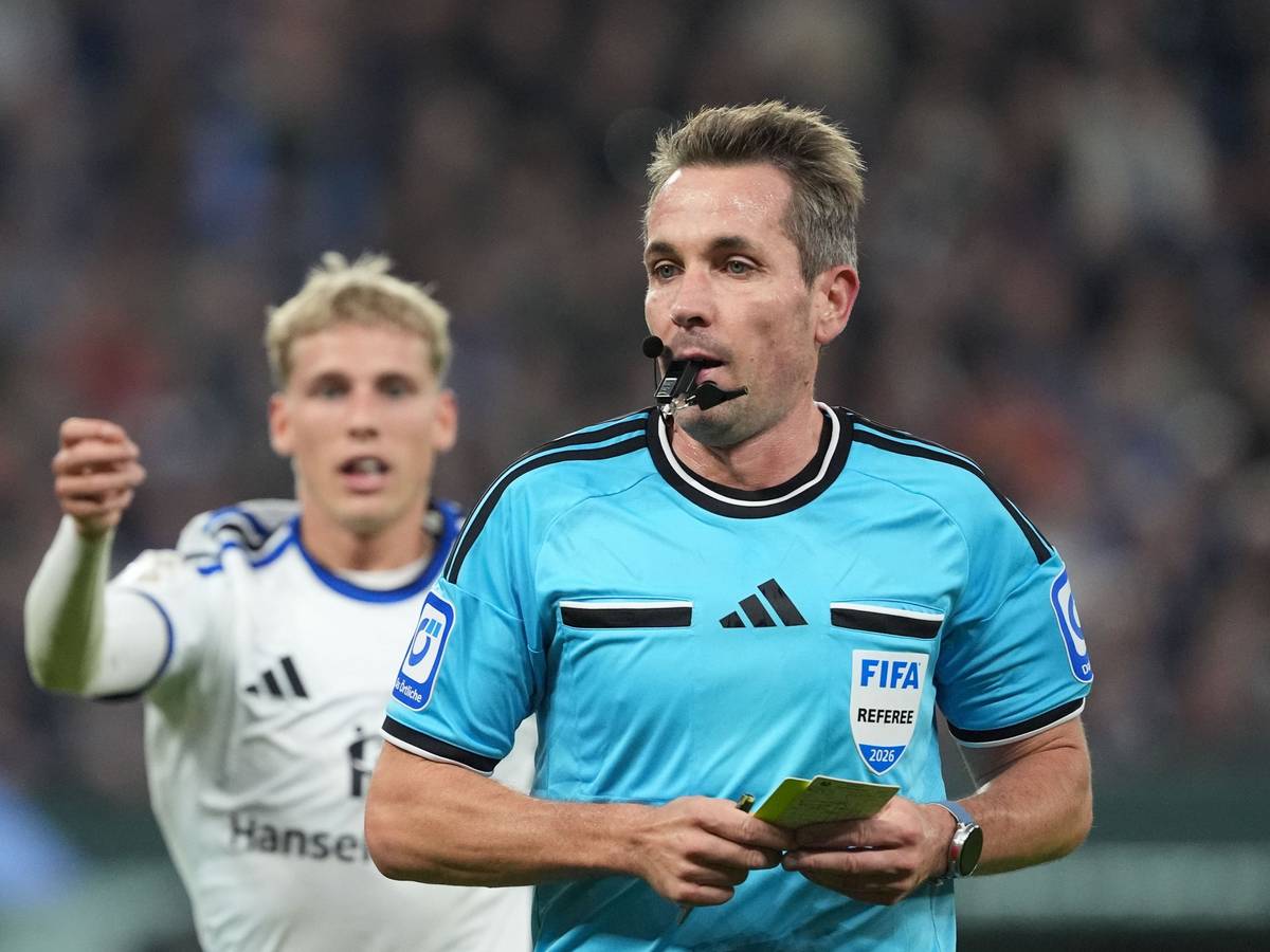 Tobias Spieler beim Spiel gegen Eintracht Frankfurt.
