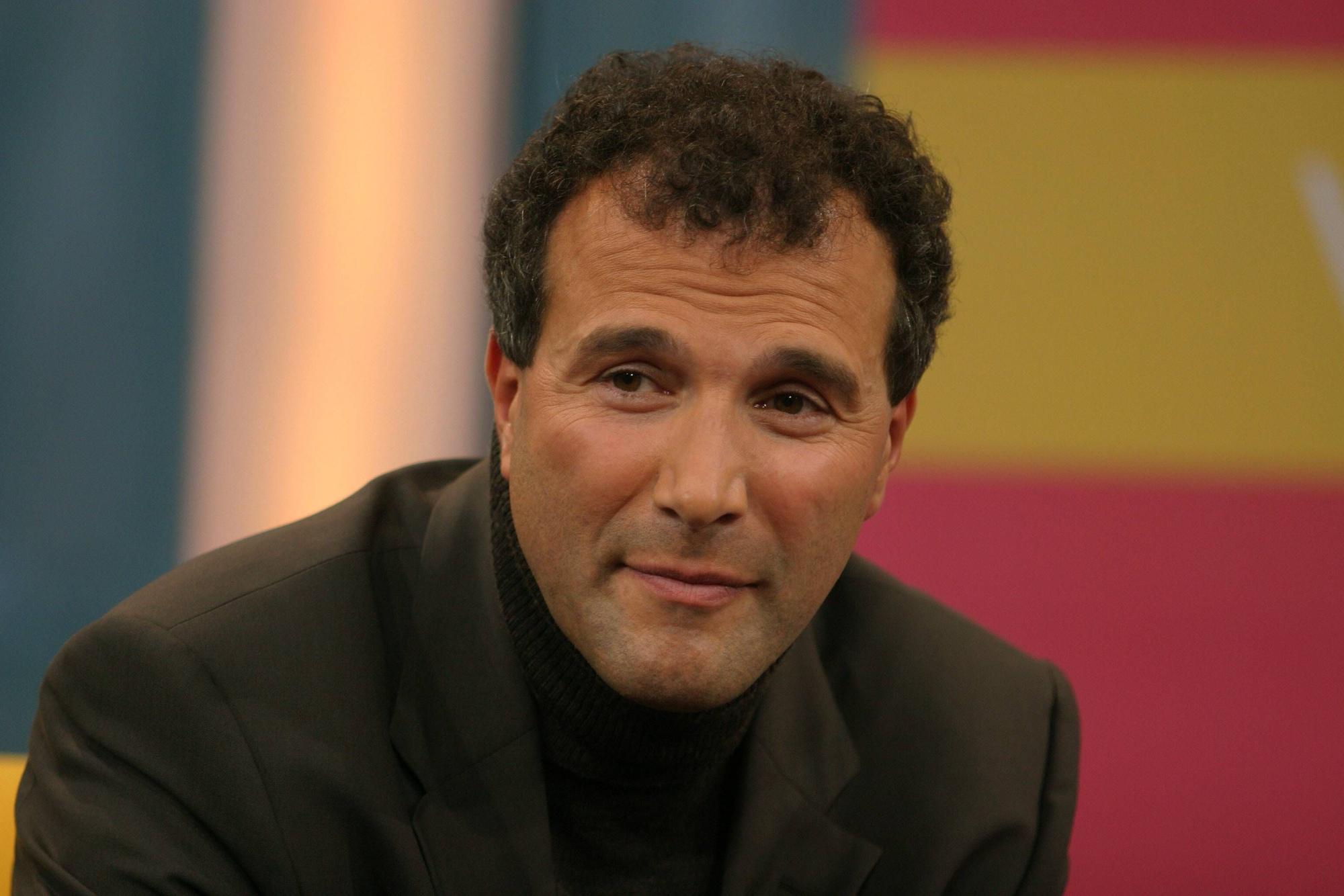 Alexander Hold im Oktober 2003.