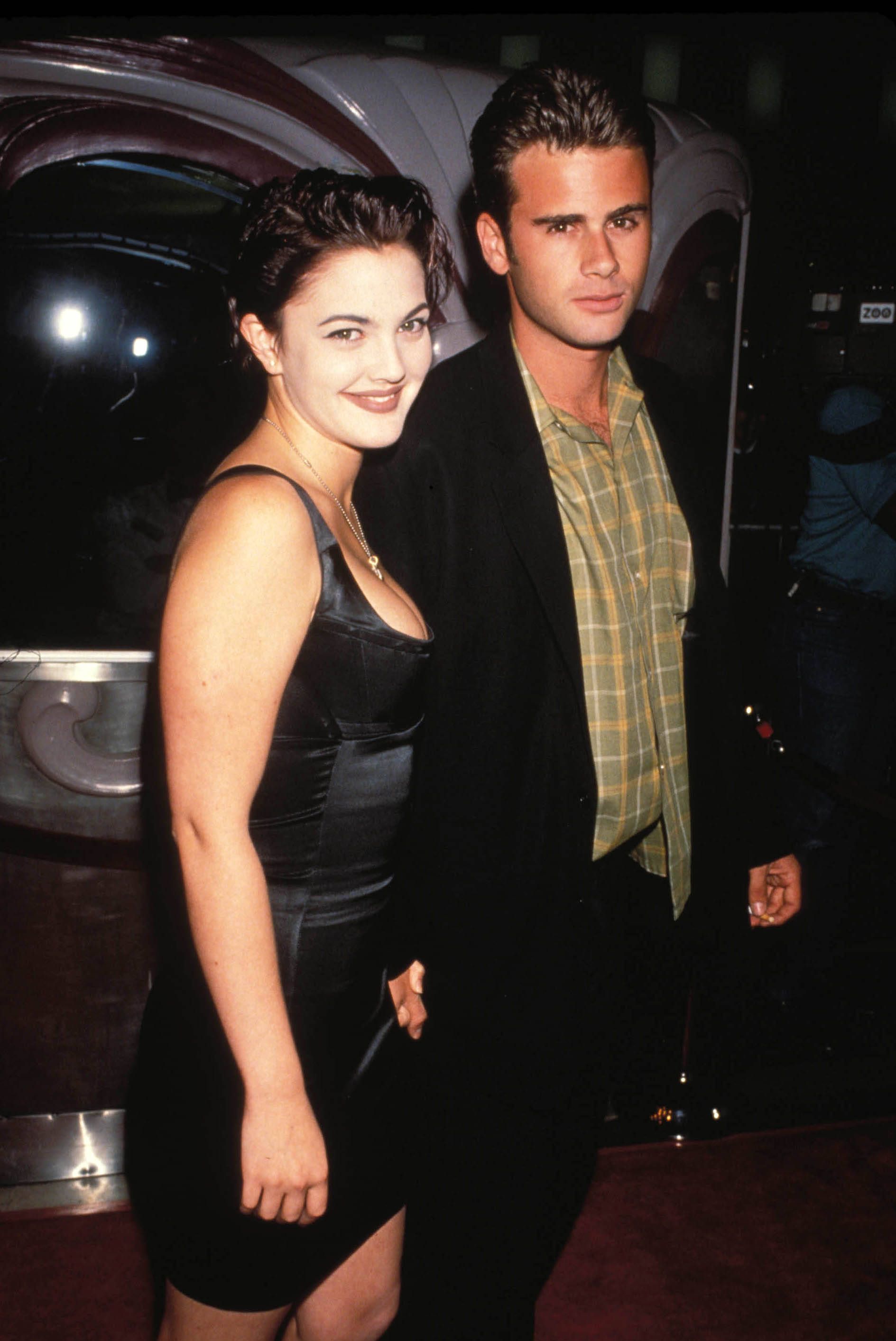 Jamie Walters war mit Drew Barrymore verlobt.