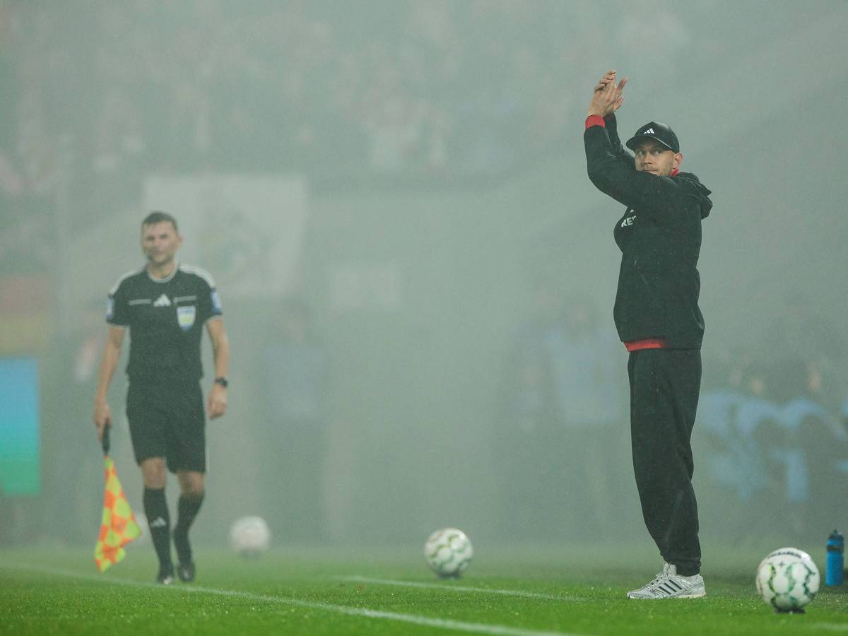 René Wagner und sein 1. FC Köln haben im Pokal Union Berlin rausgeworfen.