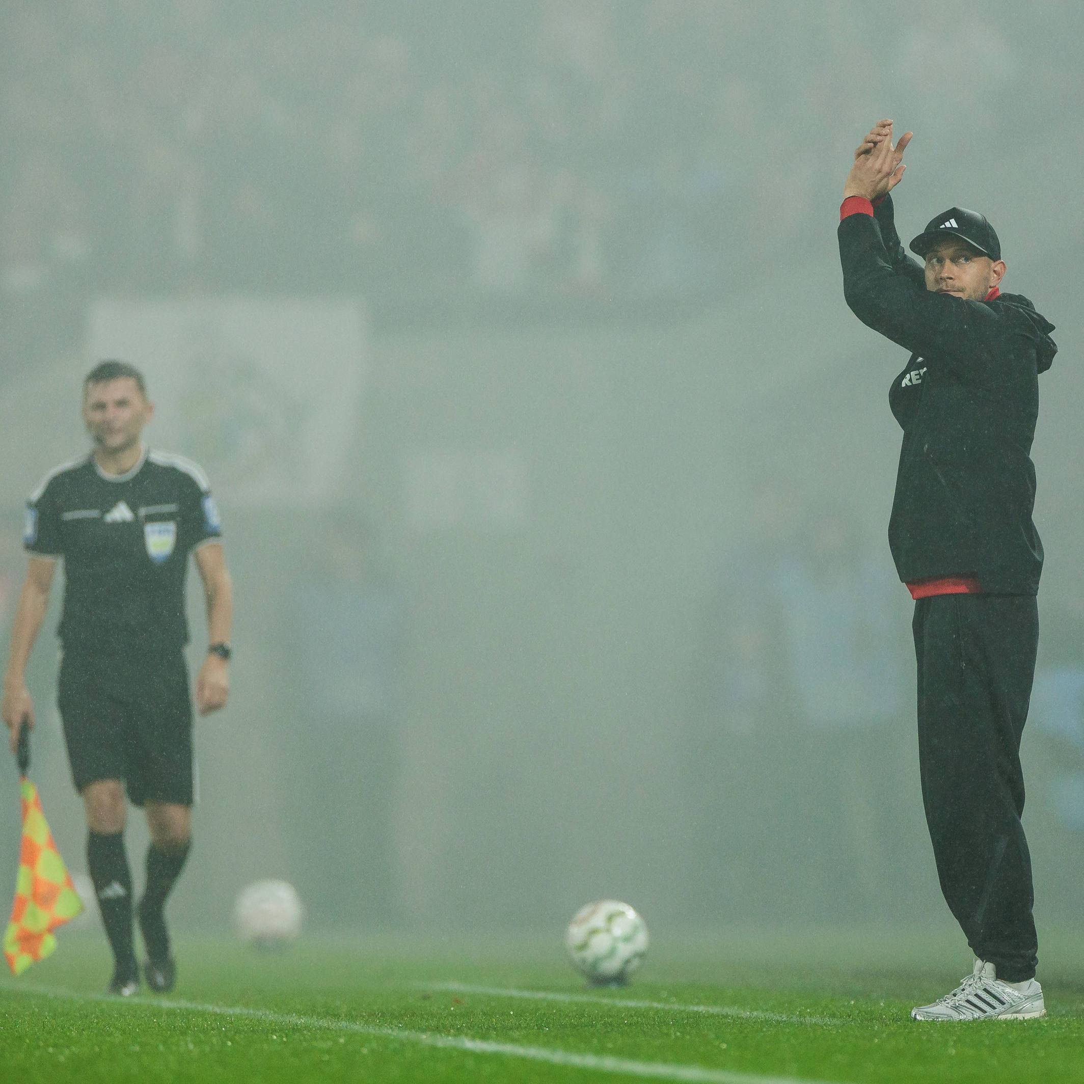 René Wagner und sein 1. FC Köln haben im Pokal Union Berlin rausgeworfen.