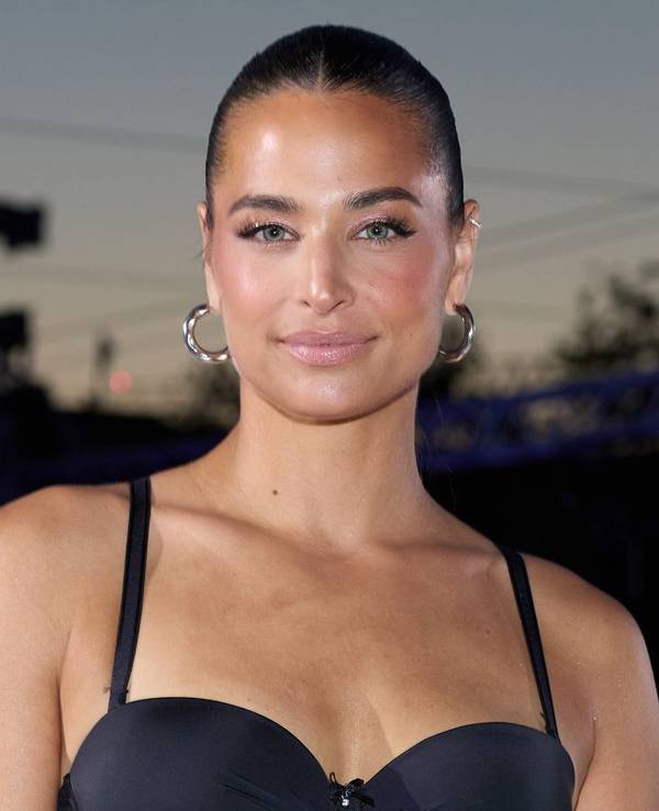 Amira Aly hat in ihrem Podcast „Amira +1“ das Konzept von Kinderinfluencern auf Social-Media kritisiert. (Bild: 2025 Getty Images/Sebastian Reuter)
