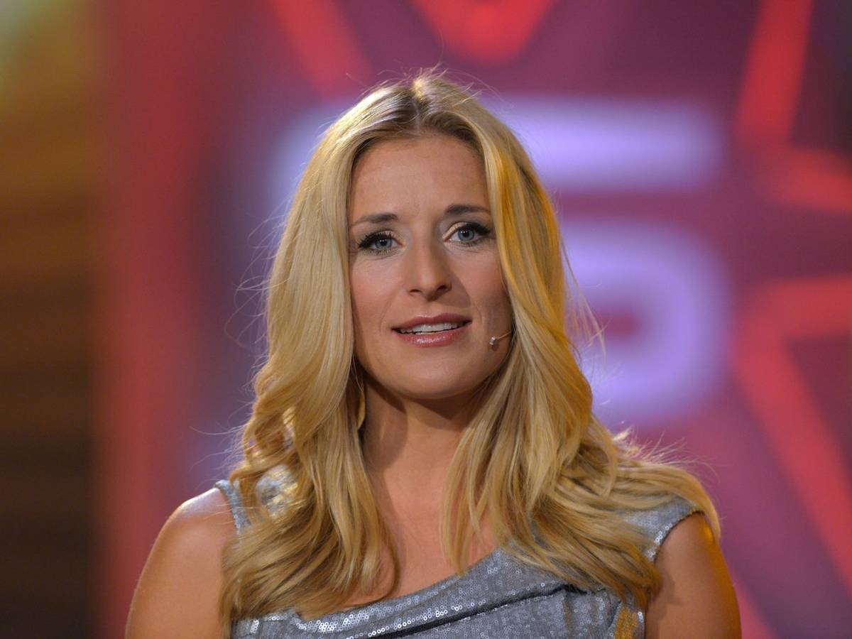 Stefanie Hertel trauert um den verstorbenen André Höhl. (Bild: 2014 Getty Images/Matthias Rietschel)