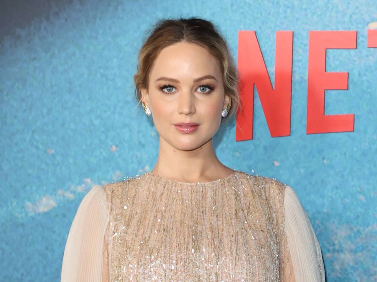 Jennifer Lawrence hat sich einem Schönheitseingriff unterzogen. (Bild: 2021 Getty Images/Mike Coppola)
