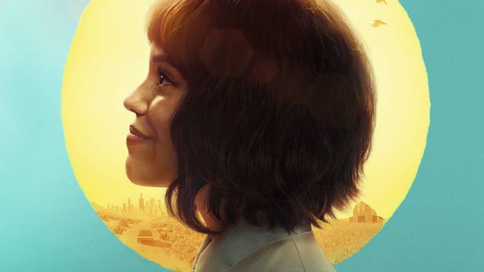In „Klara und die Sonne“ spielt Jenna Ortega eine deutlich fröhlichere Rolle als etwa in der Netflix-Serie „Wednesday“. (Bild: 2026 Sony Pictures Entertainment)