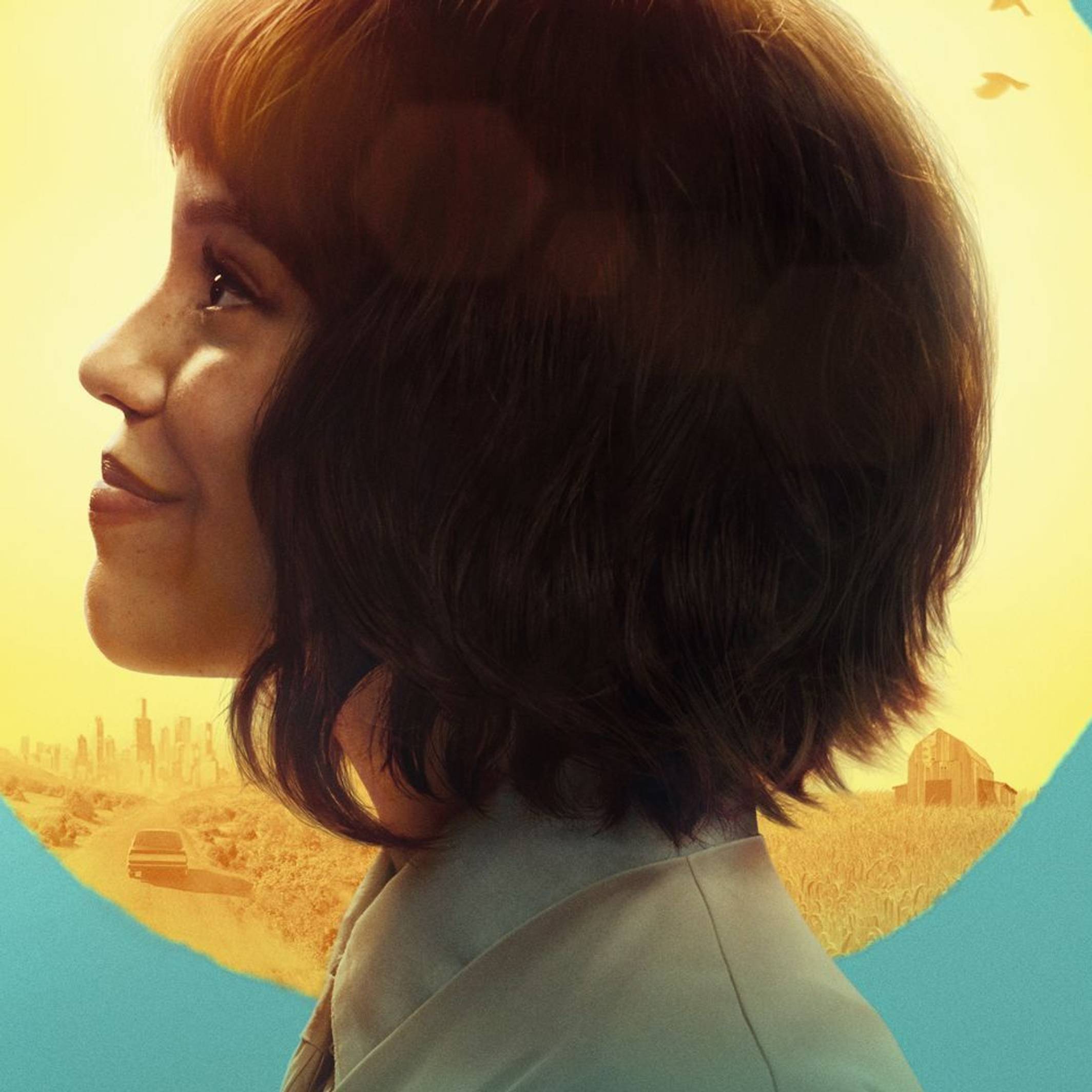 In „Klara und die Sonne“ spielt Jenna Ortega eine deutlich fröhlichere Rolle als etwa in der Netflix-Serie „Wednesday“. (Bild: 2026 Sony Pictures Entertainment)