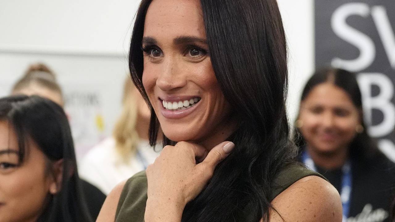 Meghan Markle hat einen neuen TV-Job. (Bild: 2026 Getty Images/Jonathan Brady - Pool)