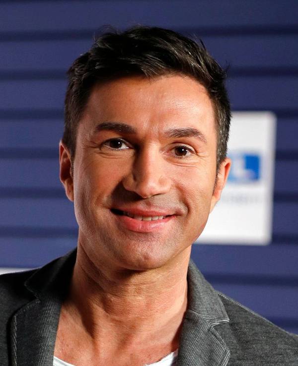 Lucas Cordalis pflegt ein entspanntes Verhältnis zu intimen Botschaften seiner Fans. (Bild: 2016 Getty Images/Andreas Rentz)