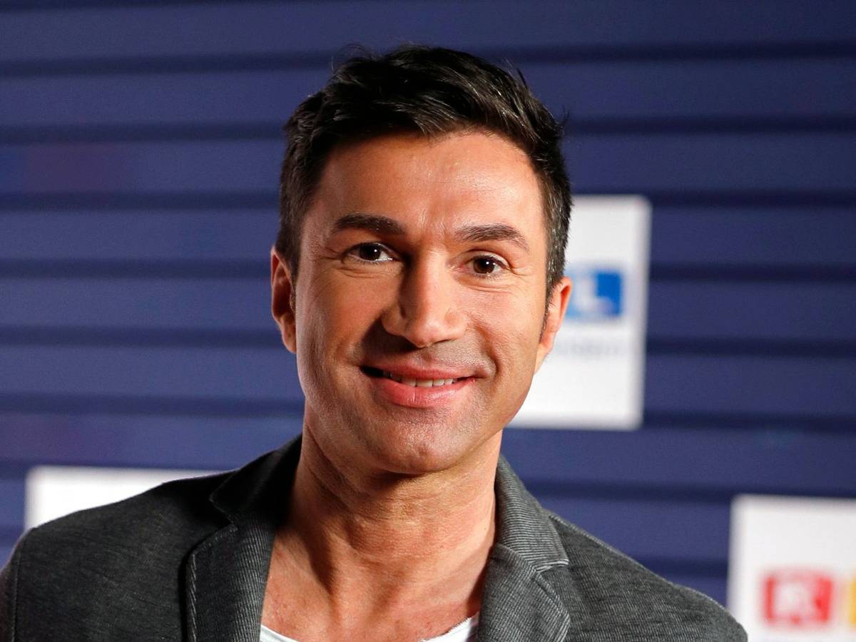 Lucas Cordalis pflegt ein entspanntes Verhältnis zu intimen Botschaften seiner Fans. (Bild: 2016 Getty Images/Andreas Rentz)