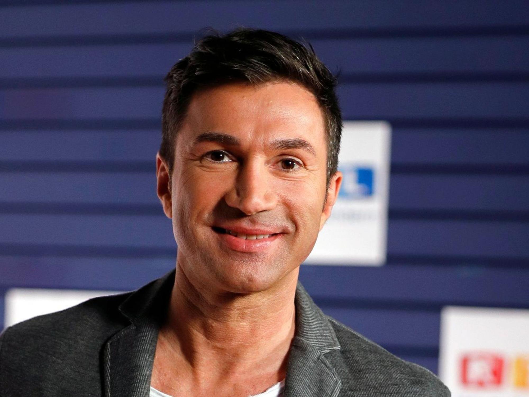 Lucas Cordalis pflegt ein entspanntes Verhältnis zu intimen Botschaften seiner Fans. (Bild: 2016 Getty Images/Andreas Rentz)
