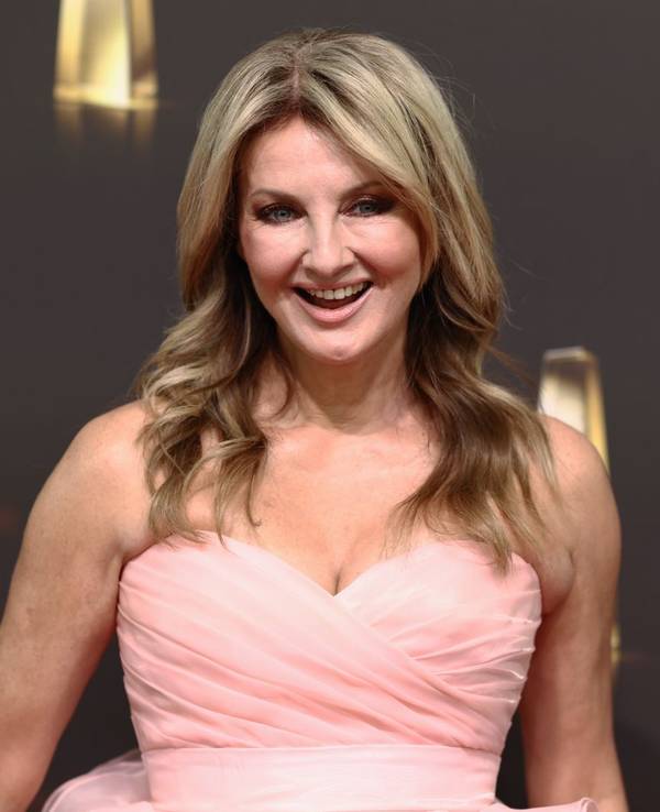 RTL-Moderatorin Frauke Ludowig hat auf Instagram ein gemeinsames Foto mit ihren Töchtern und Ehemann Kai Röffen gepostet. (Bild: 2026 Getty Images/Joshua Sammer)
