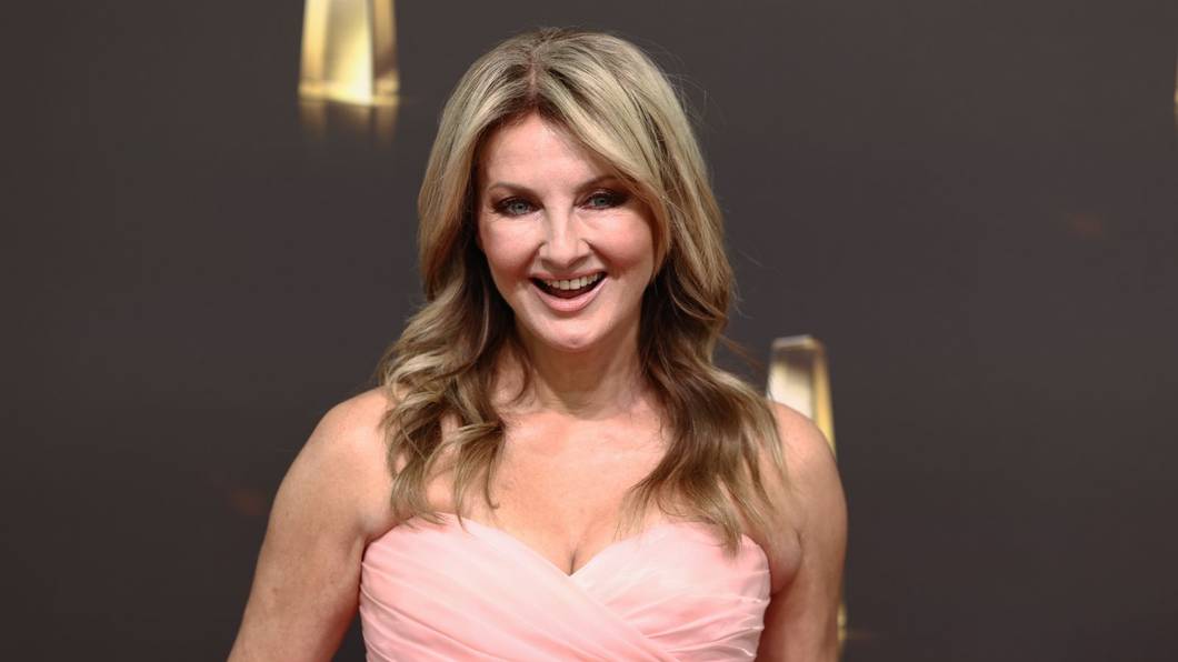 RTL-Moderatorin Frauke Ludowig hat auf Instagram ein gemeinsames Foto mit ihren Töchtern und Ehemann Kai Röffen gepostet. (Bild: 2026 Getty Images/Joshua Sammer)