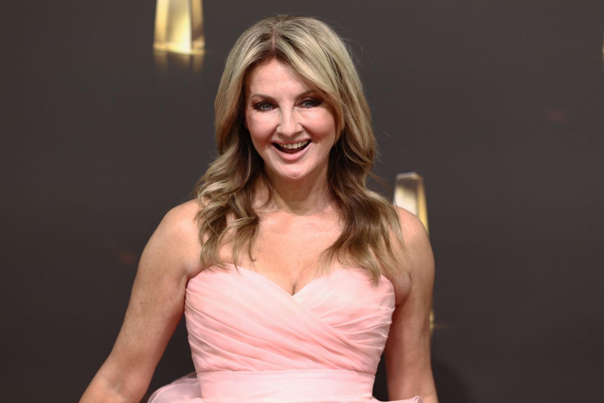 RTL-Moderatorin Frauke Ludowig hat auf Instagram ein gemeinsames Foto mit ihren Töchtern und Ehemann Kai Röffen gepostet. (Bild: 2026 Getty Images/Joshua Sammer)