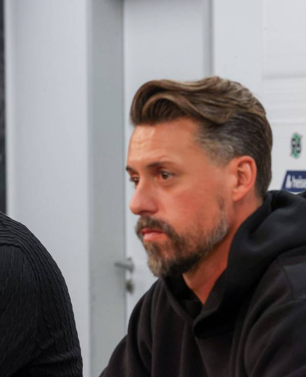 Jonas Boldt und Sandro Wagner