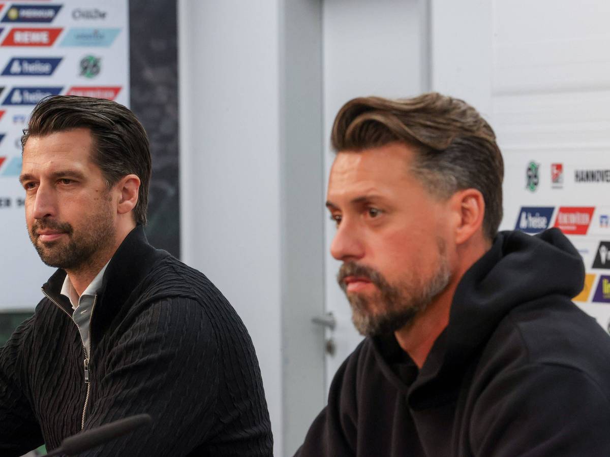Jonas Boldt und Sandro Wagner